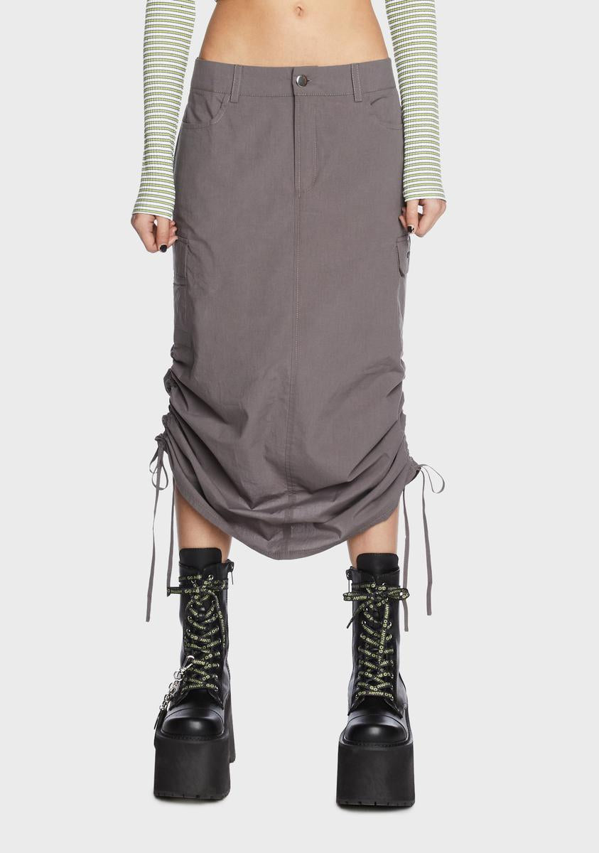 The Misery Chick Midi Cargo Skirt Dolls Kill x Daria,New Products : American Fashion Style Bags On Sale The Misery Chick Midi Cargo Skirt Dolls Kill x Daria,New Products : American Fashion Style Bags On Sale