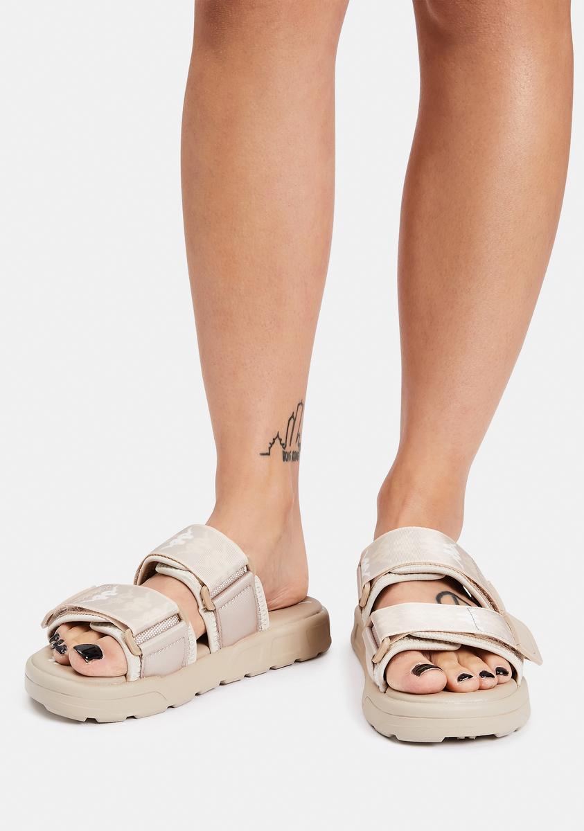 Sandalias kappa 2025