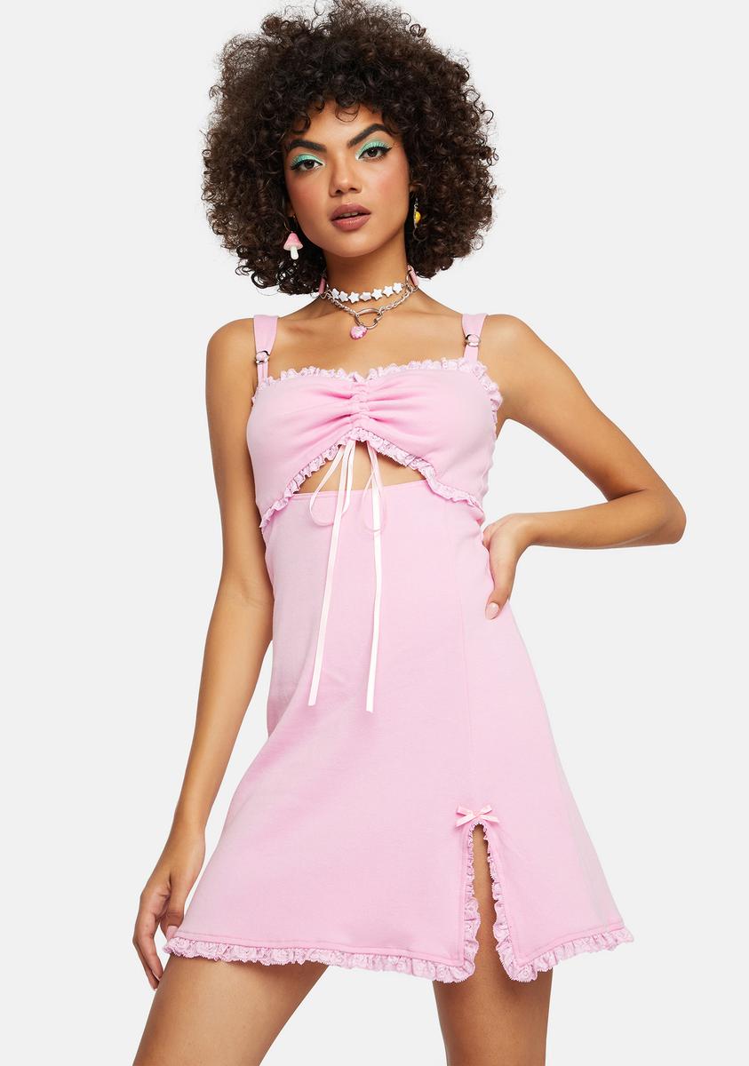 dollskill princess dress Where's My Prince Princess Costume GREEN / XX-SMALL