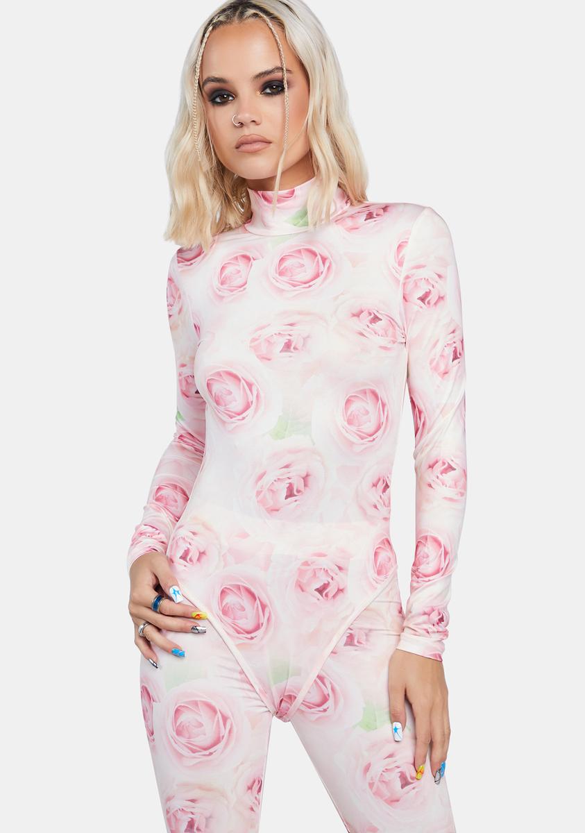 Pluck My Petals Bodysuit & Leggings Set,Specials : American Fashion Style Bags On Sale