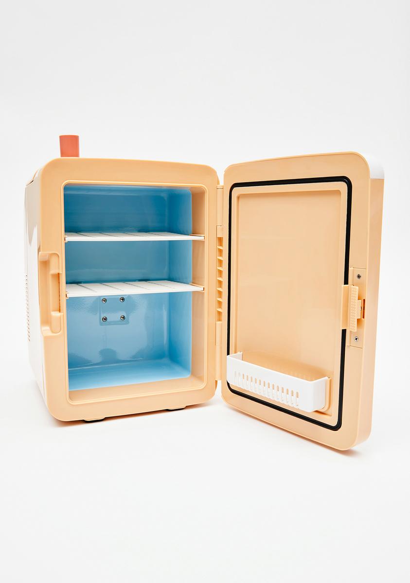 Pearl Boba Tea Mini Fridge Dolls Kill