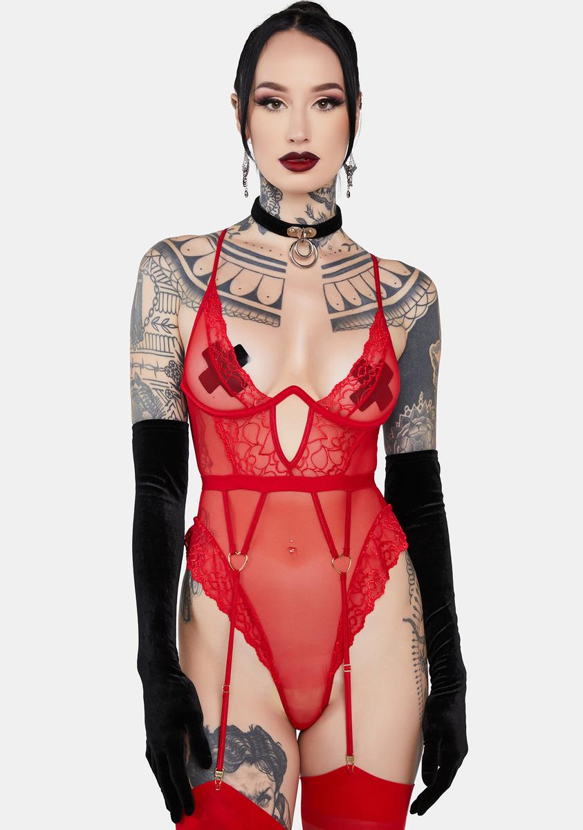 The Fire Within Sheer Bodysuit,New Products : American Fashion Style Bags On Sale The Fire Within Sheer Bodysuit,New Products : American Fashion Style Bags On Sale