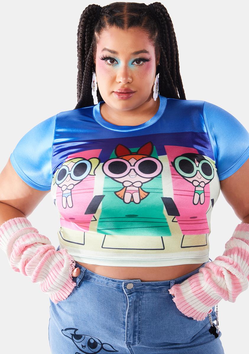 Plus Rest And Relax Crop Top Dolls Kill x The Powerpuff Girls,Specials : American Fashion Style Bags On Sale Plus Rest And Relax Crop Top Dolls Kill x The Powerpuff Girls,Specials : American Fashion Style Bags On Sale