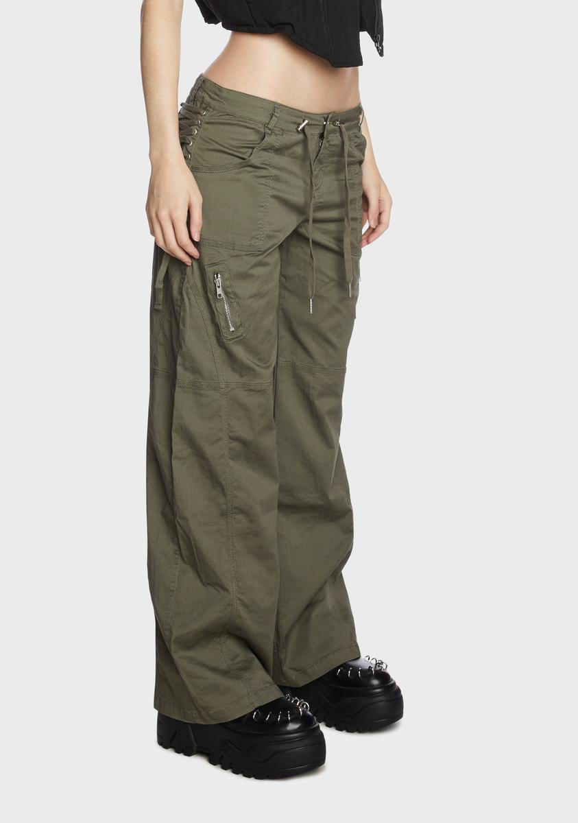 Carver Cargo Pants