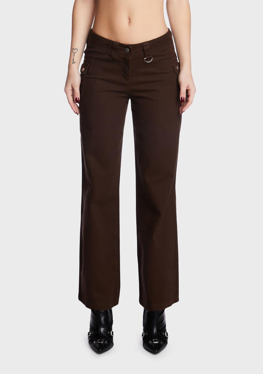 Blake Low-Rise Cargo Pants Edikted,All Products : American Fashion Style Bags On Sale