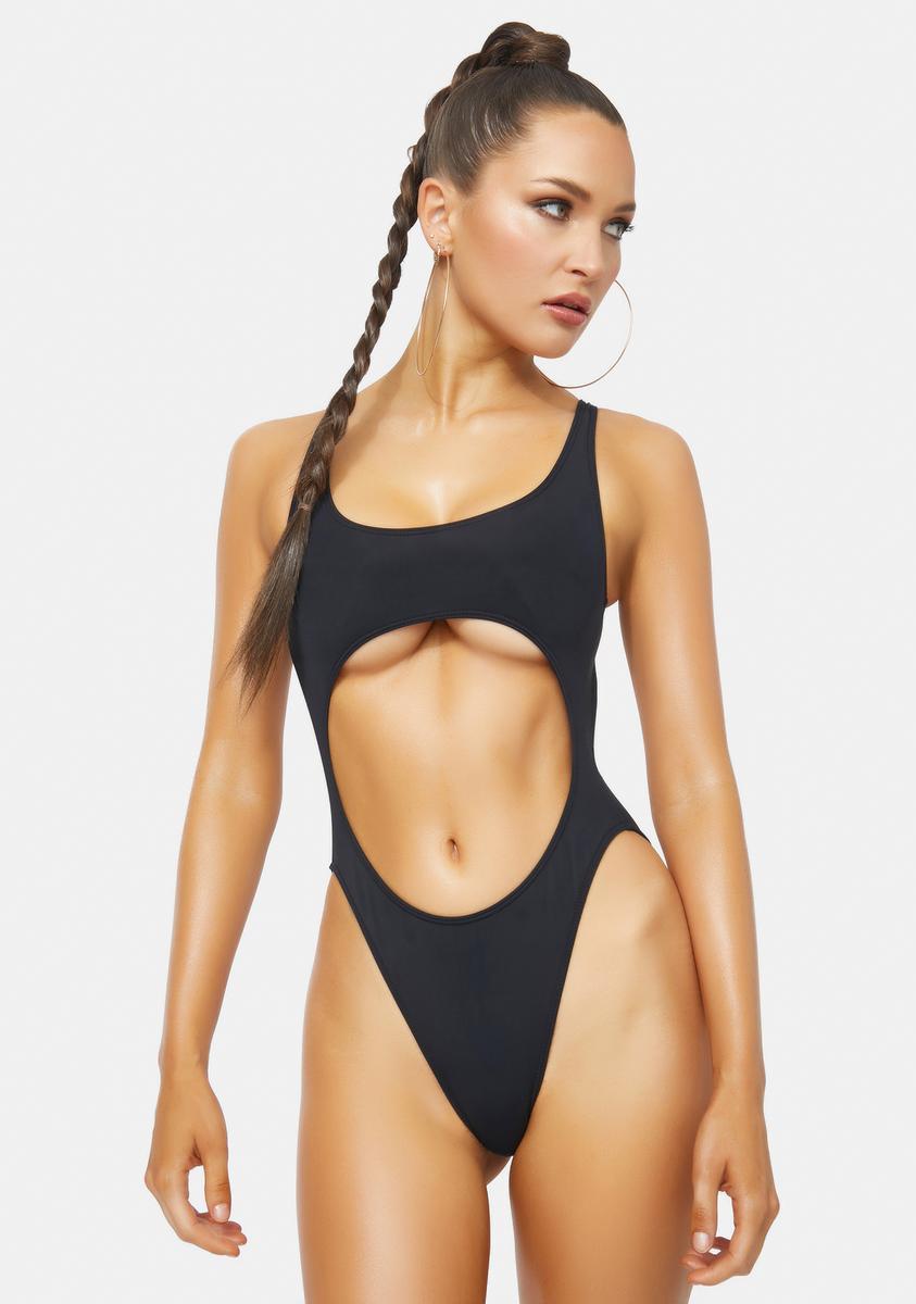 Ara Cutout One-Piece Swimsuit BINYA,All Products : American Fashion Style Bags On Sale