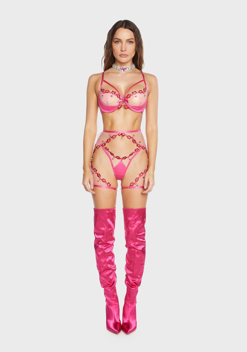 Kiss And Tell Garter Set Roma,New Products : American Fashion Style Bags On Sale Kiss And Tell Garter Set Roma,New Products : American Fashion Style Bags On Sale