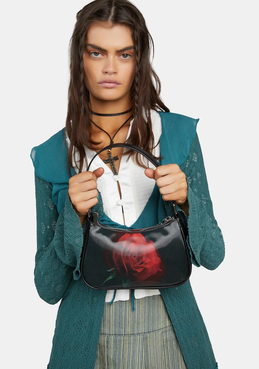 Best Frenemy Shoulder Bag dELiA*s by Dolls Kill,All Products : American Fashion Style Bags On Sale