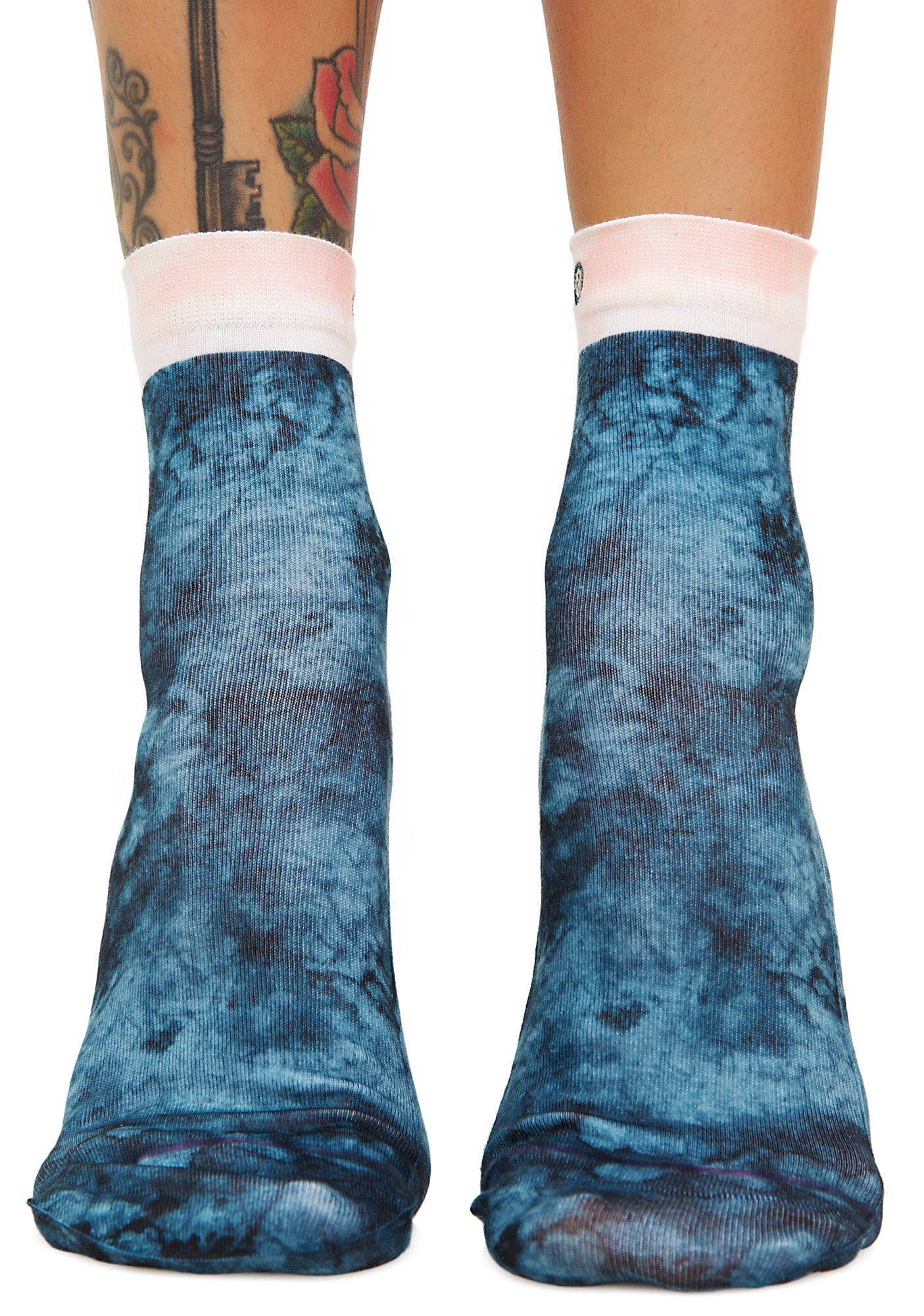 Lowrider Collapsar Socks – Dolls Kill