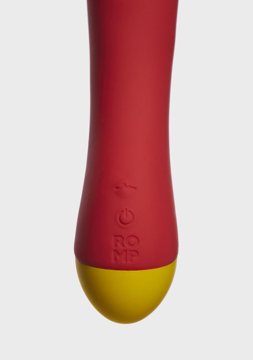 Love Honey G Spot Vibrator - Red Dolls Kill Love Honey G Spot Vibrator - Red Dolls Kill