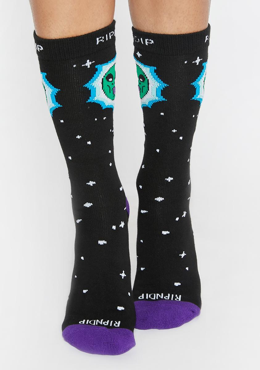 Nebula Socks