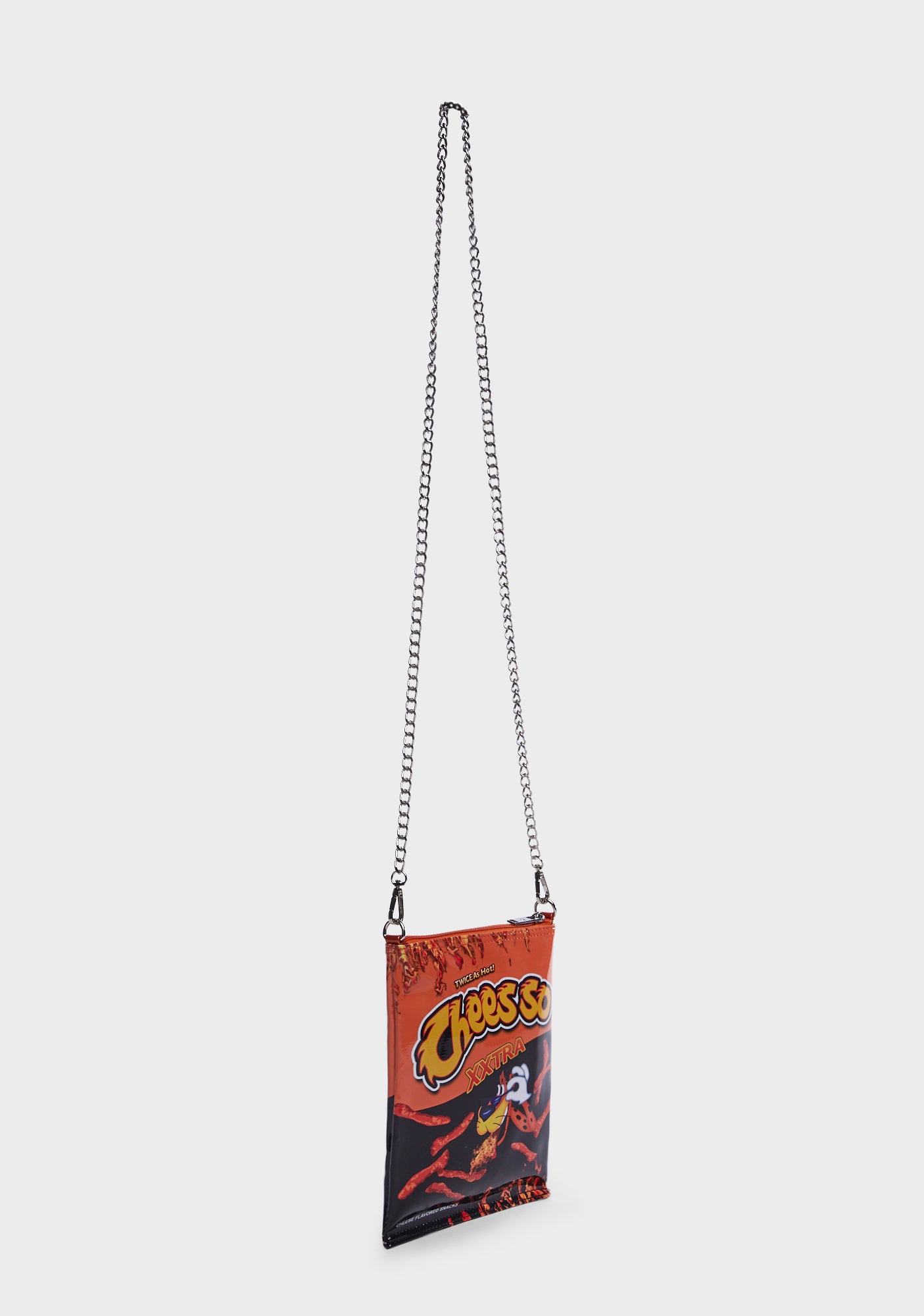 Current Mood Chees So Xxtra Crossbody Bag – Dolls Kill