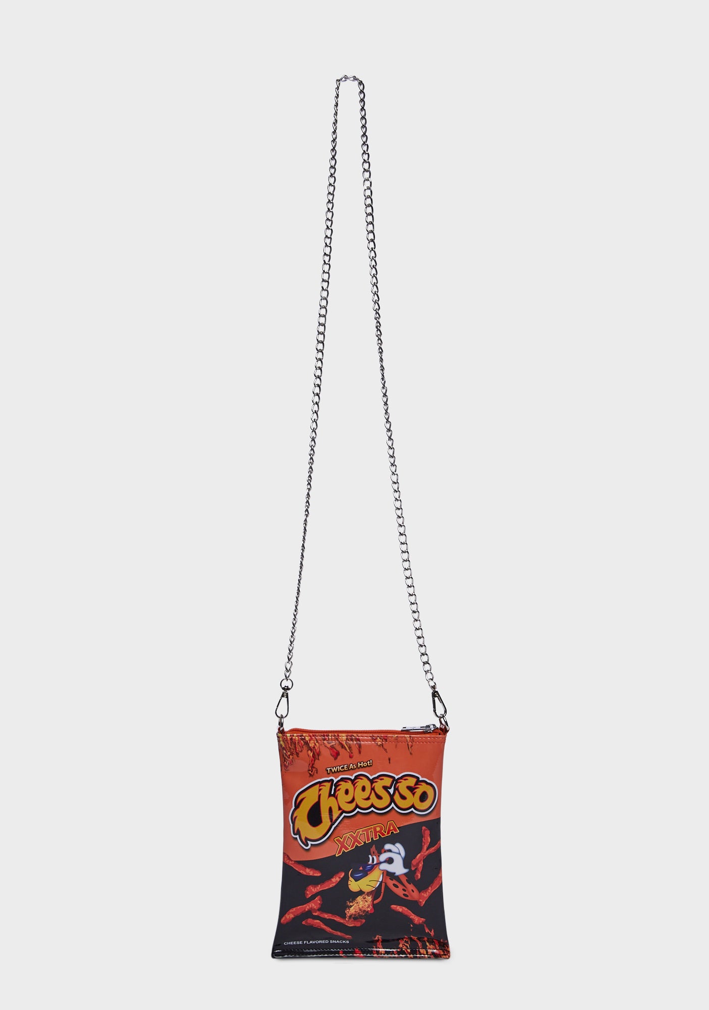 Current Mood Chees So Xxtra Crossbody Bag – Dolls Kill