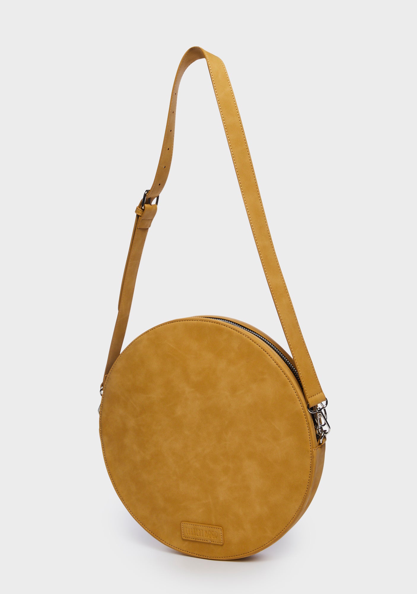 Current Mood Combo Pizza Circle Crossbody Bag - Multi – Dolls Kill