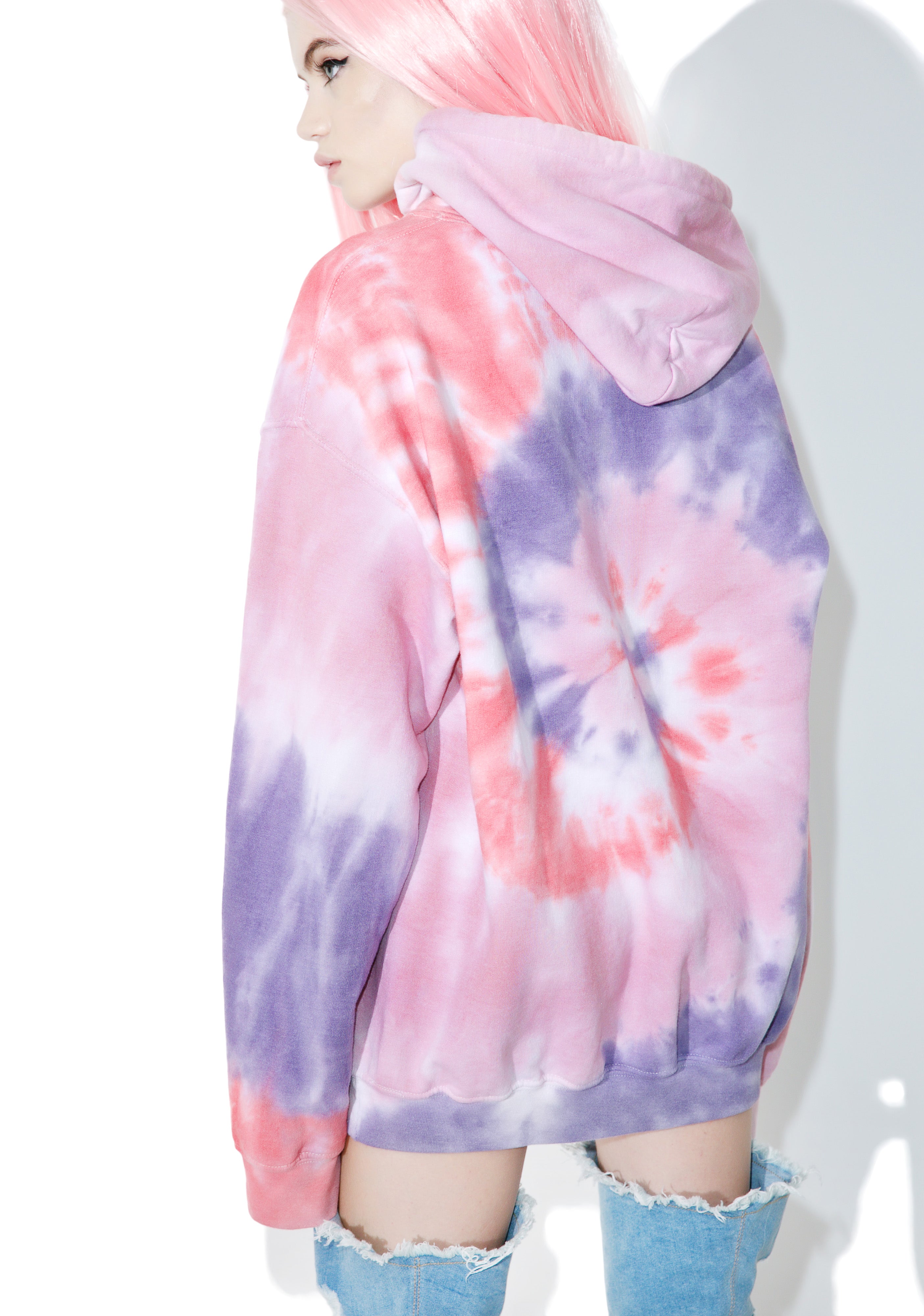 Pajamas Hoodie – Dolls Kill