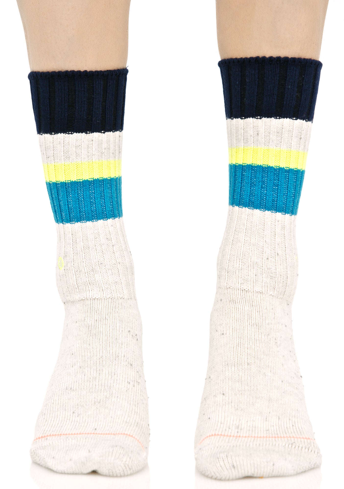 Basically Basic Crew Socks#N##N# – Dolls Kill
