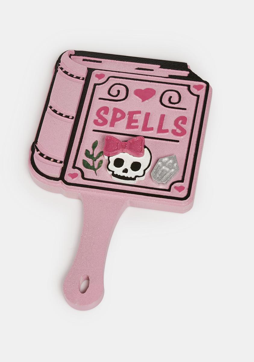 Spell Book Hand Mirror For Her Vanity,New Products : American Fashion Style Bags On Sale Spell Book Hand Mirror For Her Vanity,New Products : American Fashion Style Bags On Sale