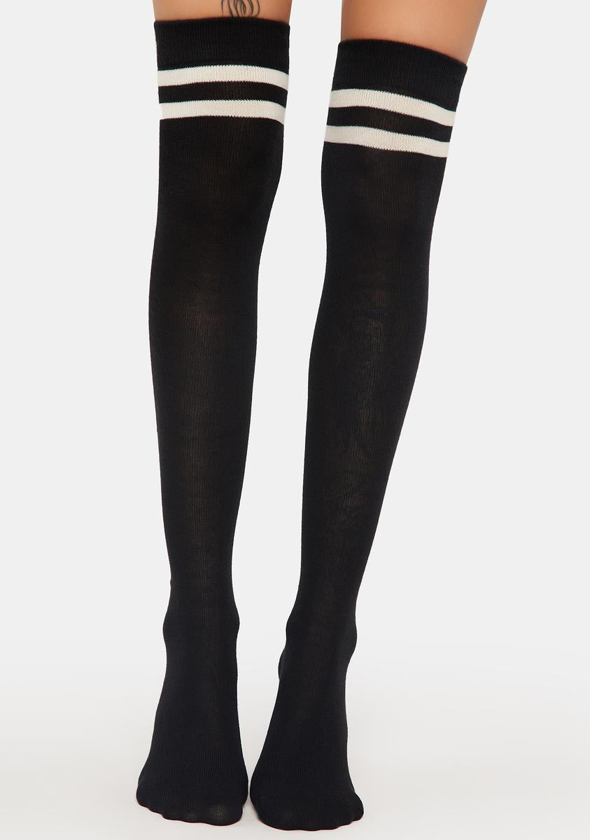 Top Stripe Cashmere Blend Knee High Socks MeMoi,New Products : American Fashion Style Bags On Sale Top Stripe Cashmere Blend Knee High Socks MeMoi,New Products : American Fashion Style Bags On Sale