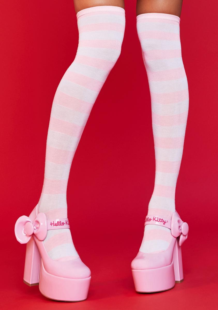 hello kitty heels 