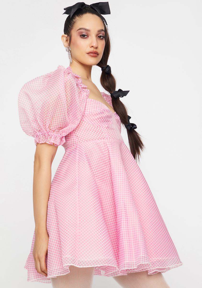 9+ Selkie Pink Dress