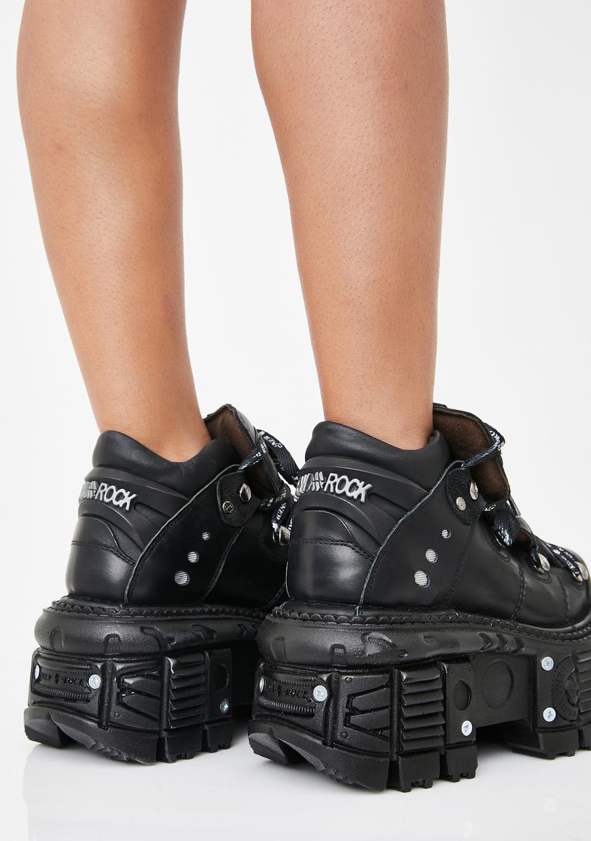 New Rock Renegade Reloaded Platform BootsNN Dolls Kill