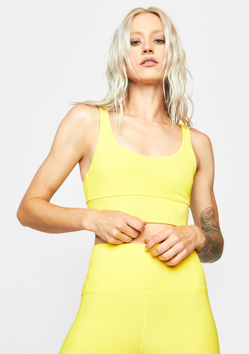 Sunshine Leah Top