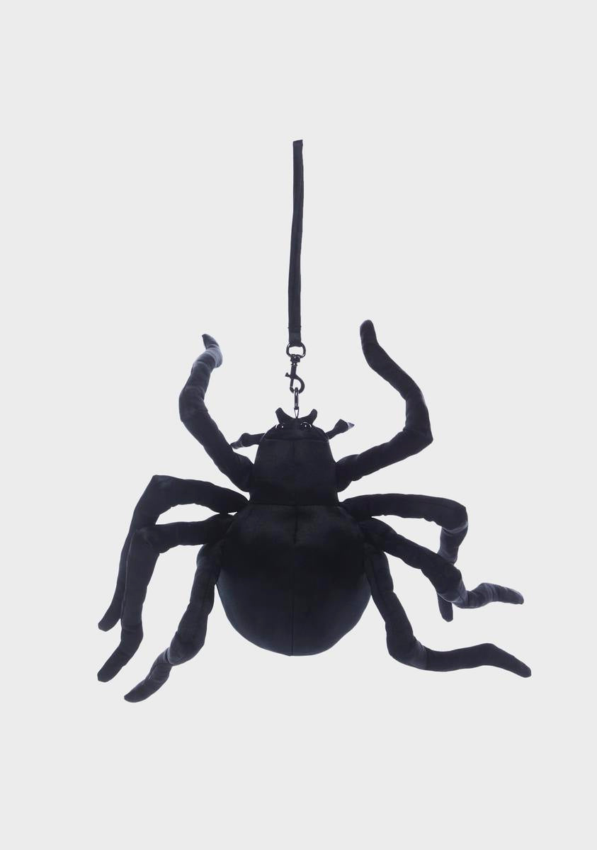 Fright Paralysis Spider Clutch Widow,New Products : American Fashion Style Bags On Sale