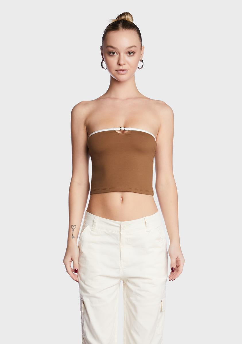 Colby Belted Tube Top Edikted,New Products : American Fashion Style Bags On Sale Colby Belted Tube Top Edikted,New Products : American Fashion Style Bags On Sale