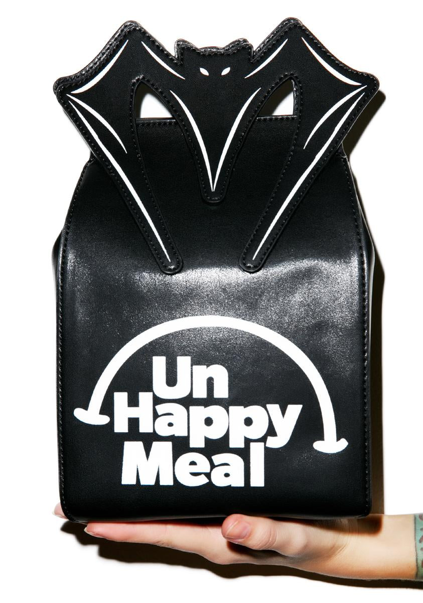 Unhappy Meal Handbag Killstar,Specials : American Fashion Style Bags On Sale Unhappy Meal Handbag Killstar,Specials : American Fashion Style Bags On Sale
