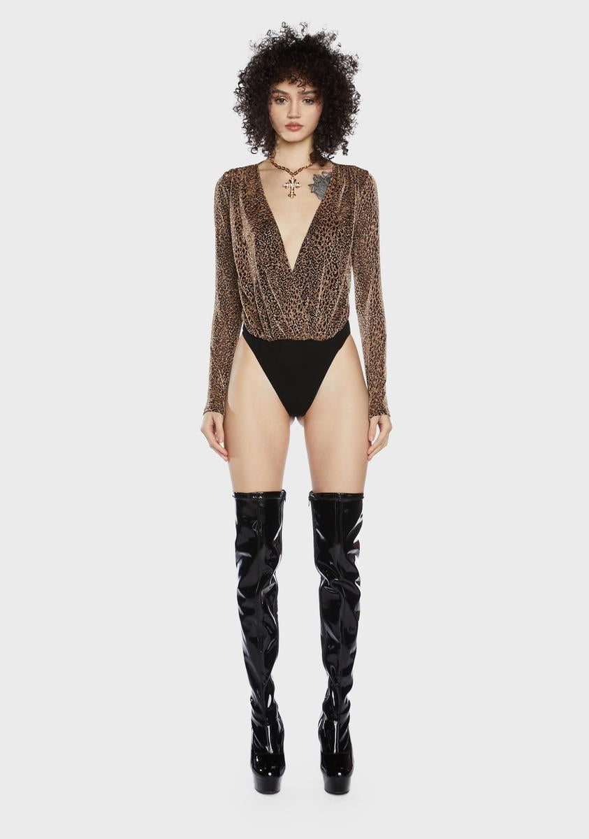 Time To Meet Up Sparkly Bodysuit,New Products : American Fashion Style Bags On Sale