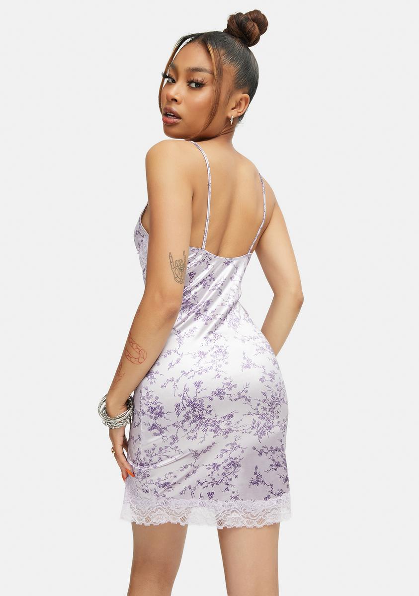 coti mini dress Sakura Blossom Coti Mini Dress