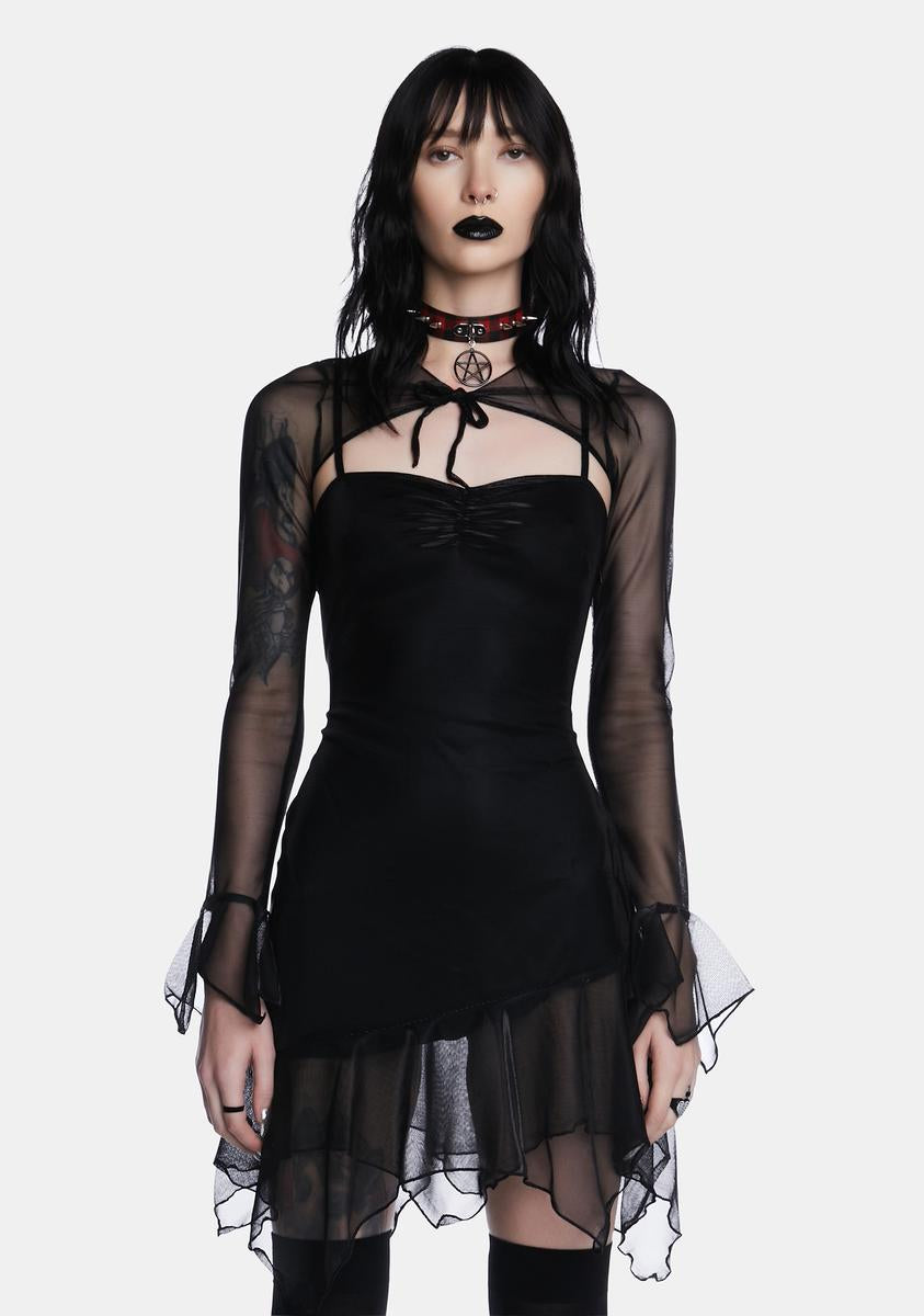 Wicked Shimmering Realms Dress And Shrug Set The Grave Girls,New Products : American Fashion Style Bags On Sale Wicked Shimmering Realms Dress And Shrug Set The Grave Girls,New Products : American Fashion Style Bags On Sale