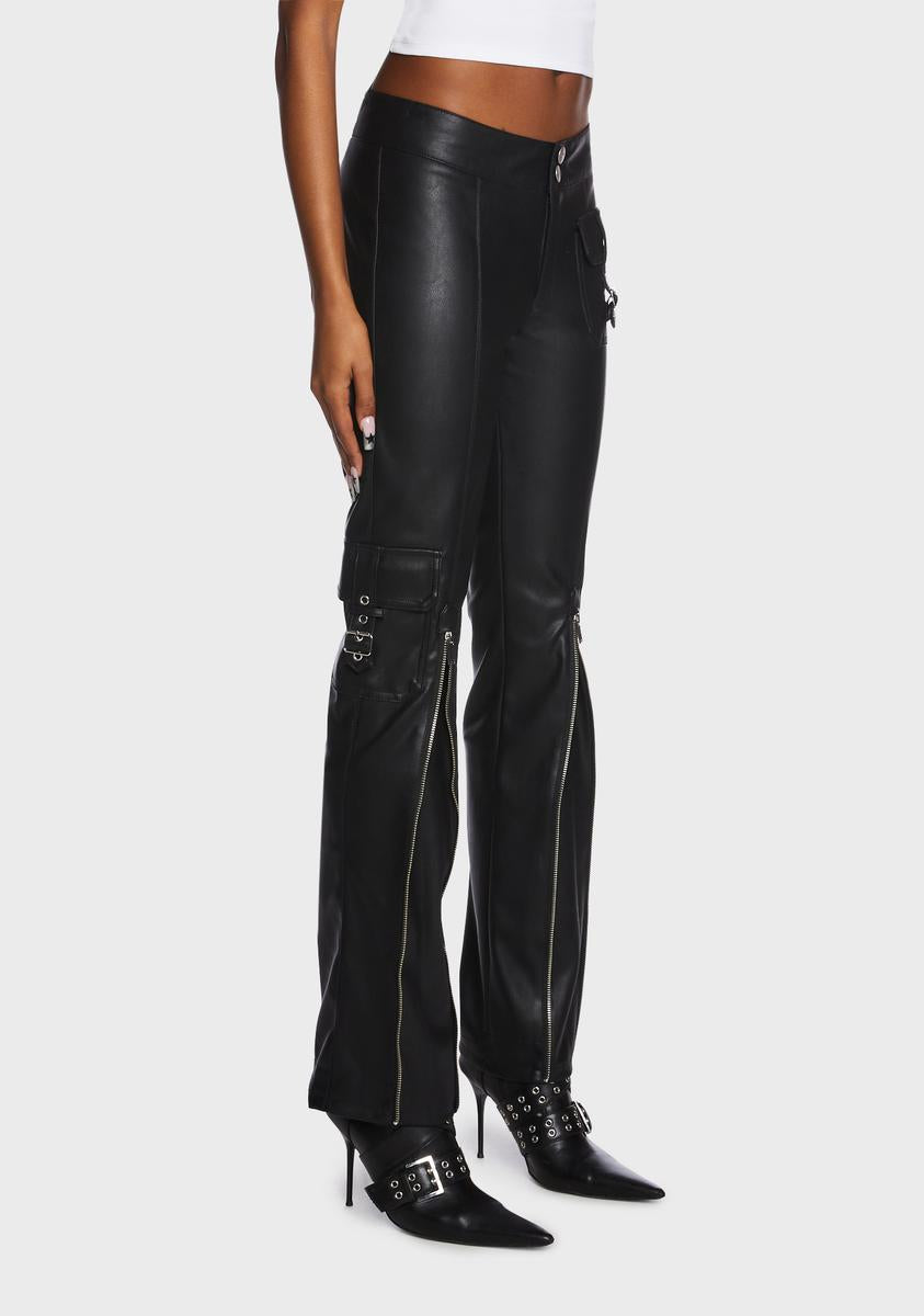 ★韓国人気★MIAE★紅煙 Nylon hole slit pants Yohji Yamamoto POUR HOMME | BLACK Scandal KATSURAGI ELASTIC