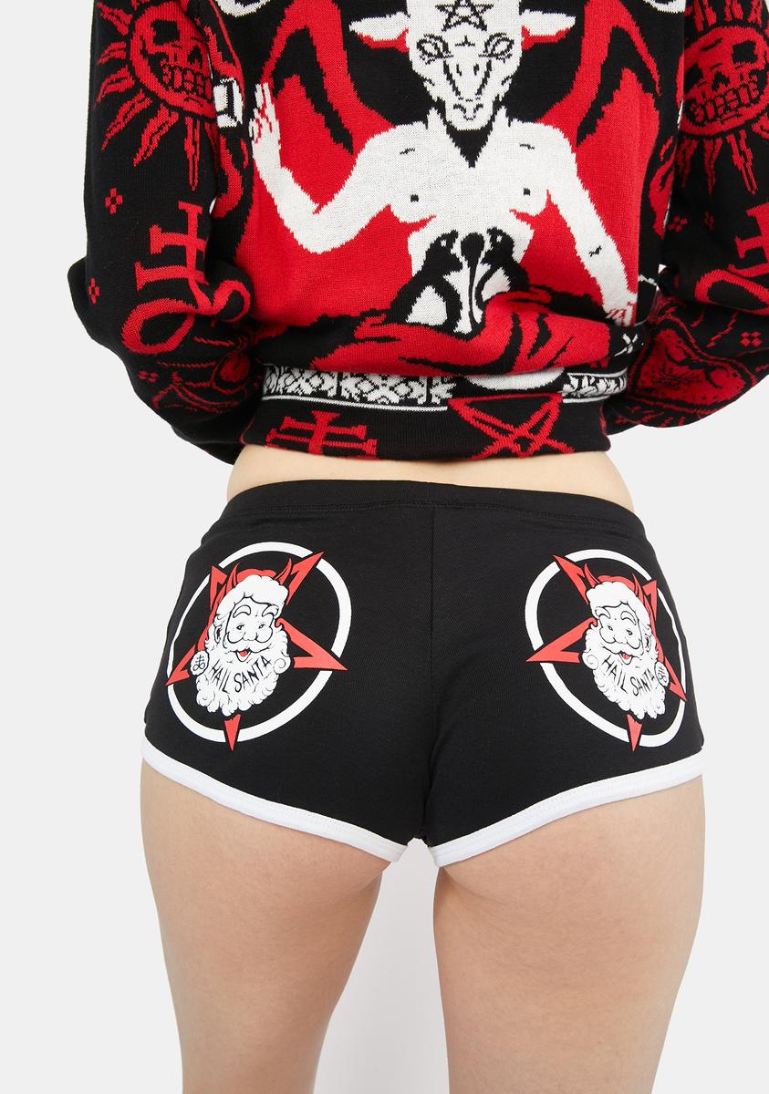 Hail Santa Booty Shorts Too Fast,Specials : American Fashion Style Bags On Sale Hail Santa Booty Shorts Too Fast,Specials : American Fashion Style Bags On Sale