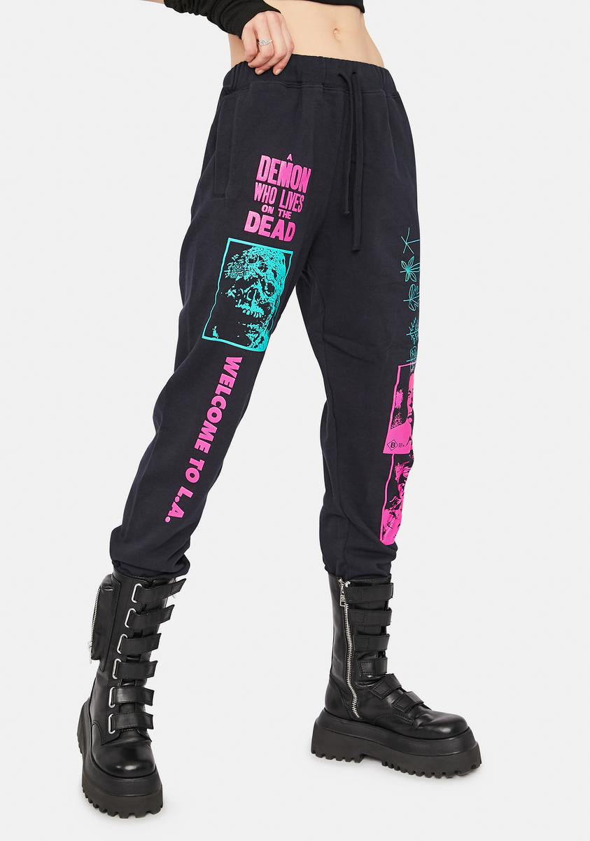 BOW3RY La Joggers Dolls Kill