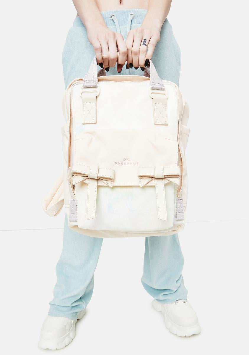 Macaroon Ribbon Backpack