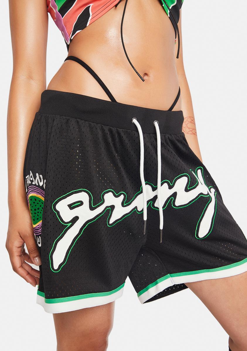 Athletic Mesh Shorts GRIMEY,All Products : American Fashion Style Bags On Sale Athletic Mesh Shorts GRIMEY,All Products : American Fashion Style Bags On Sale