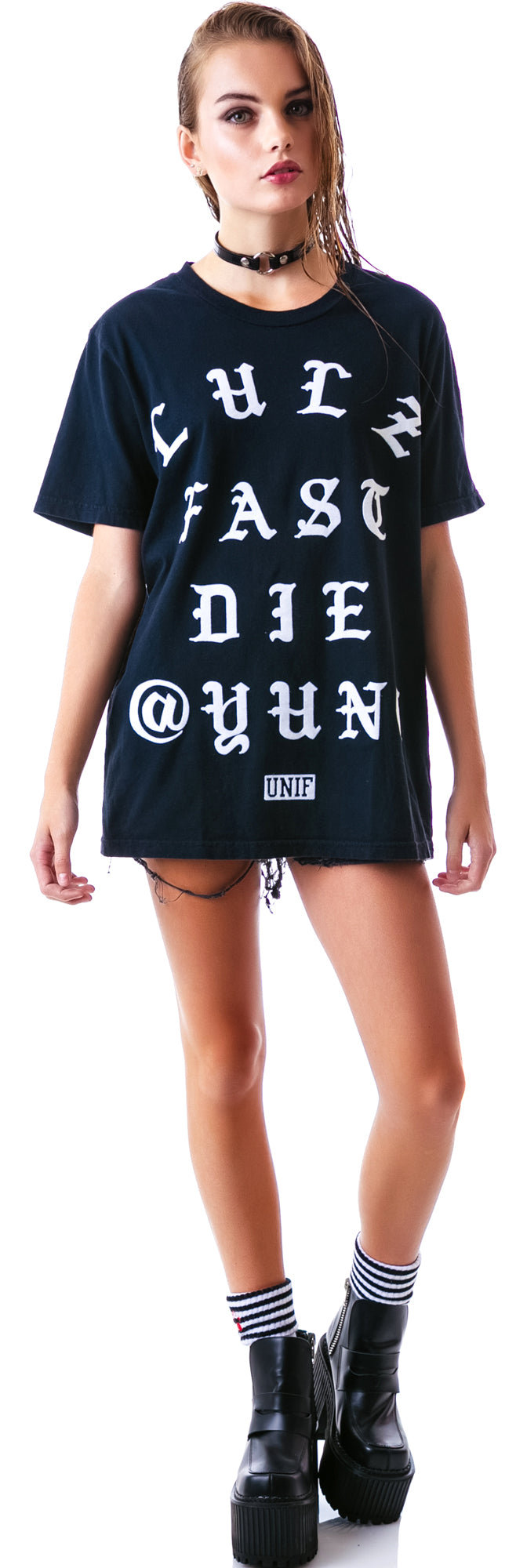 Die Yung Tee – Dolls Kill