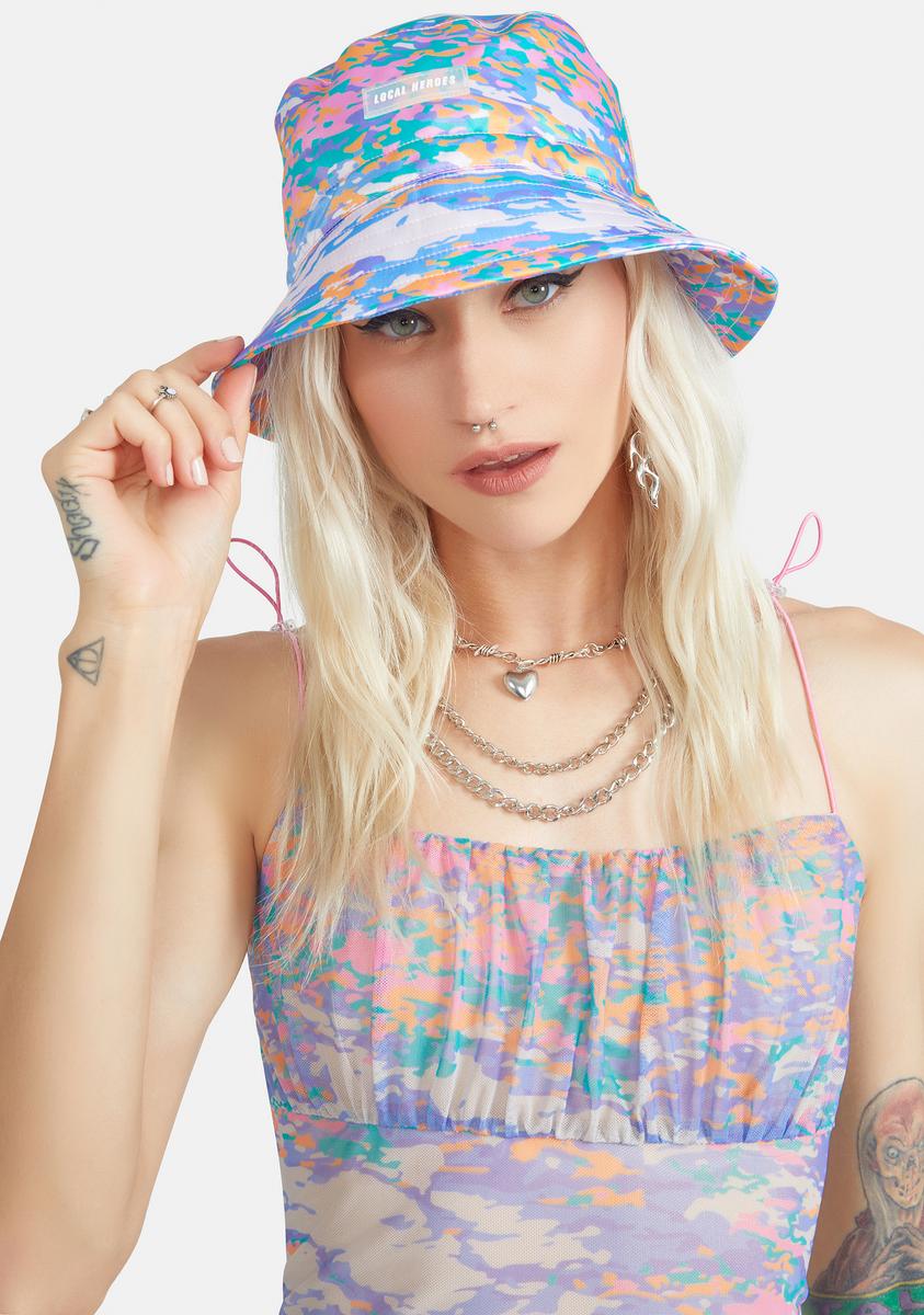 Paradise Bucket Hat Local Heroes,New Products : American Fashion Style Bags On Sale Paradise Bucket Hat Local Heroes,New Products : American Fashion Style Bags On Sale