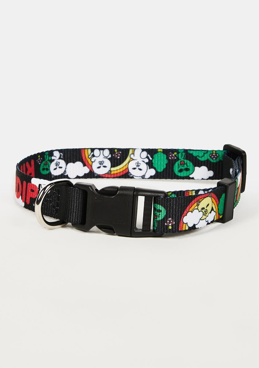 Buddy System Pet Collar RIPNDIP,All Products : American Fashion Style Bags On Sale