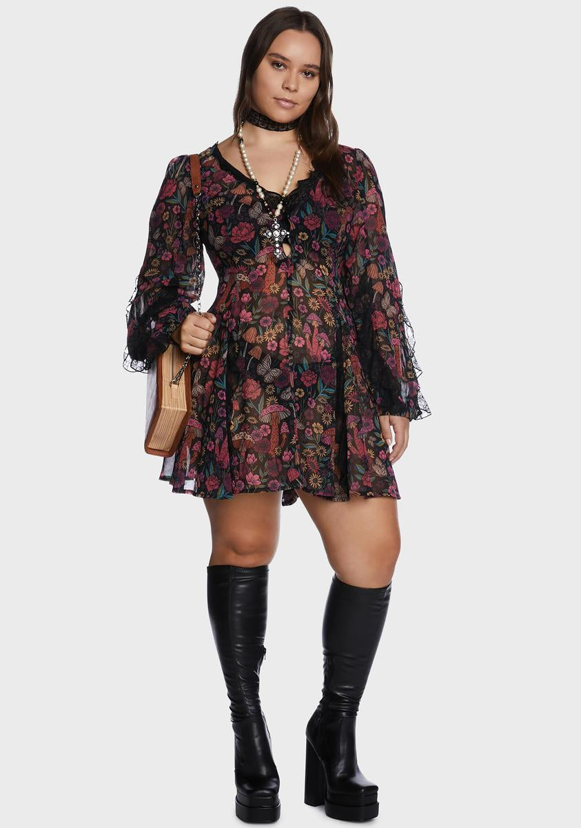 fena mini dress Fernanda Mini Pleated Dress 4