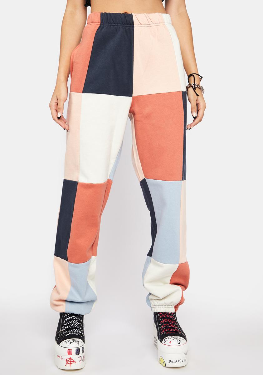 Lockdown Sweatpants Obey,Specials : American Fashion Style Bags On Sale