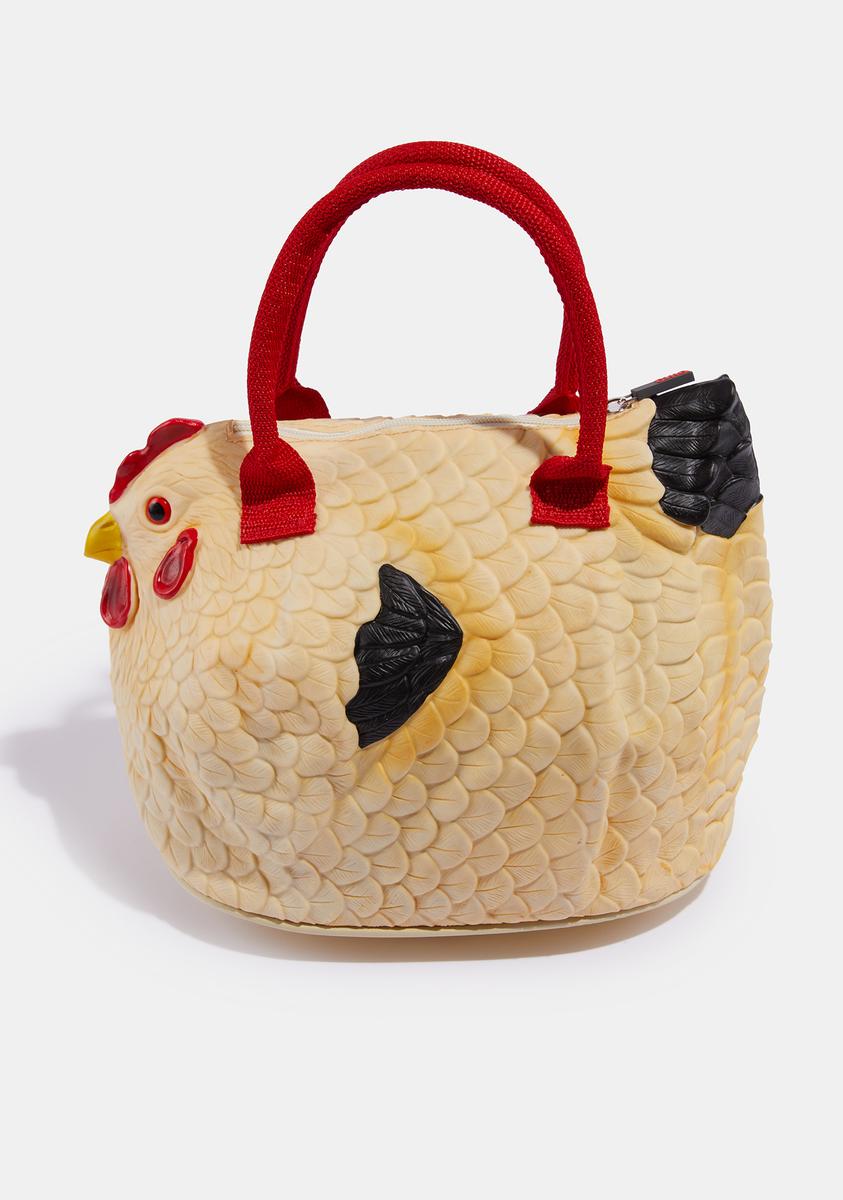 Chicken Purse