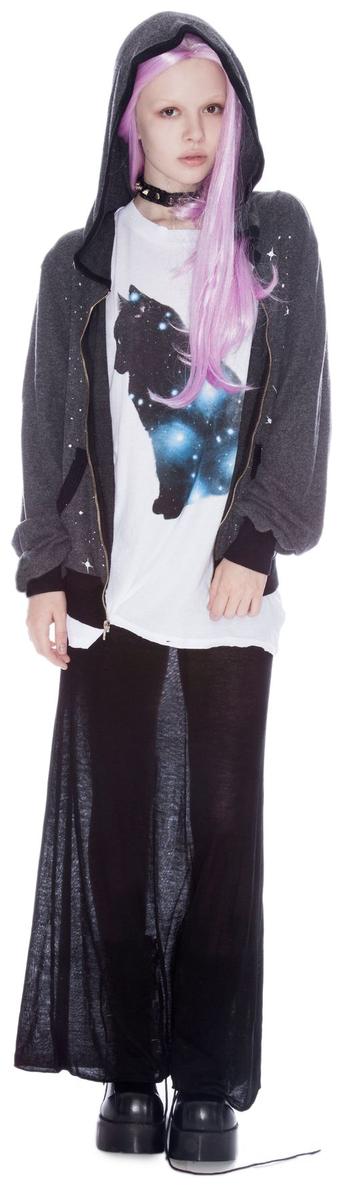 Malibu Zip Up I Believe Hoodie Wildfox Couture,New Products : American Fashion Style Bags On Sale