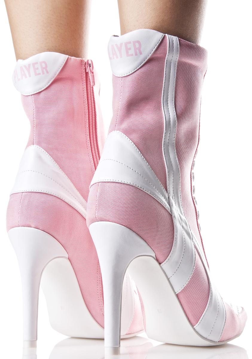 Princess Player Slayer Boots