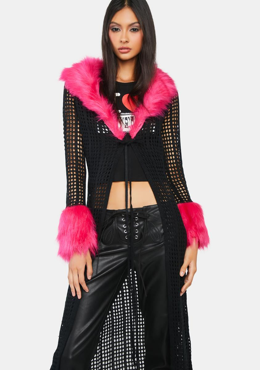 Ashbury Crochet Cardigan Generation Kiss,All Products : American Fashion Style Bags On Sale