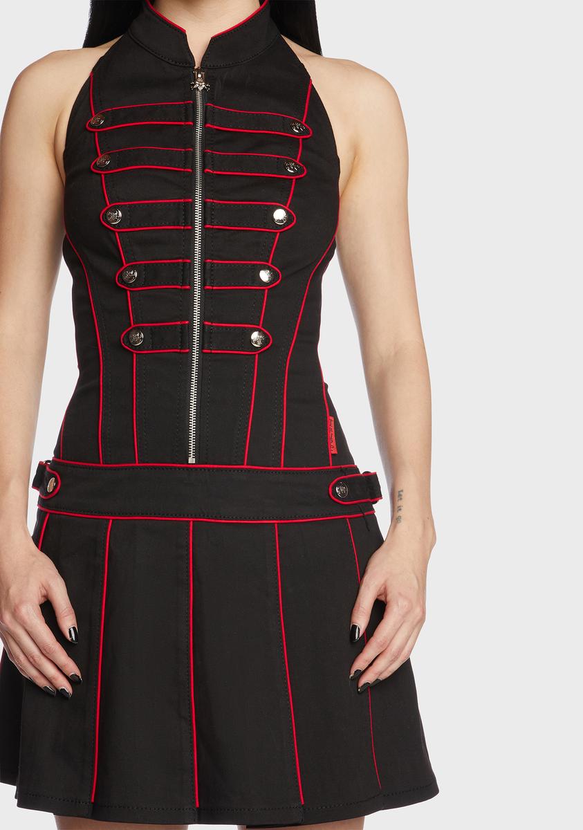black parade dress Overlord Pop up Sp I love how versatile this jacket is Skirt Homecoming Parade Outfits Sparkly