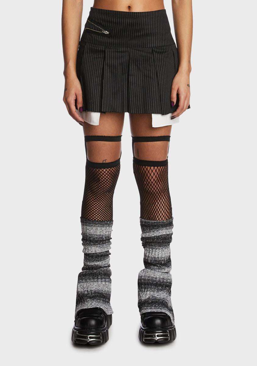 Judy Pinstripe Pleated Mini Skirt Minga,New Products : American Fashion Style Bags On Sale Judy Pinstripe Pleated Mini Skirt Minga,New Products : American Fashion Style Bags On Sale