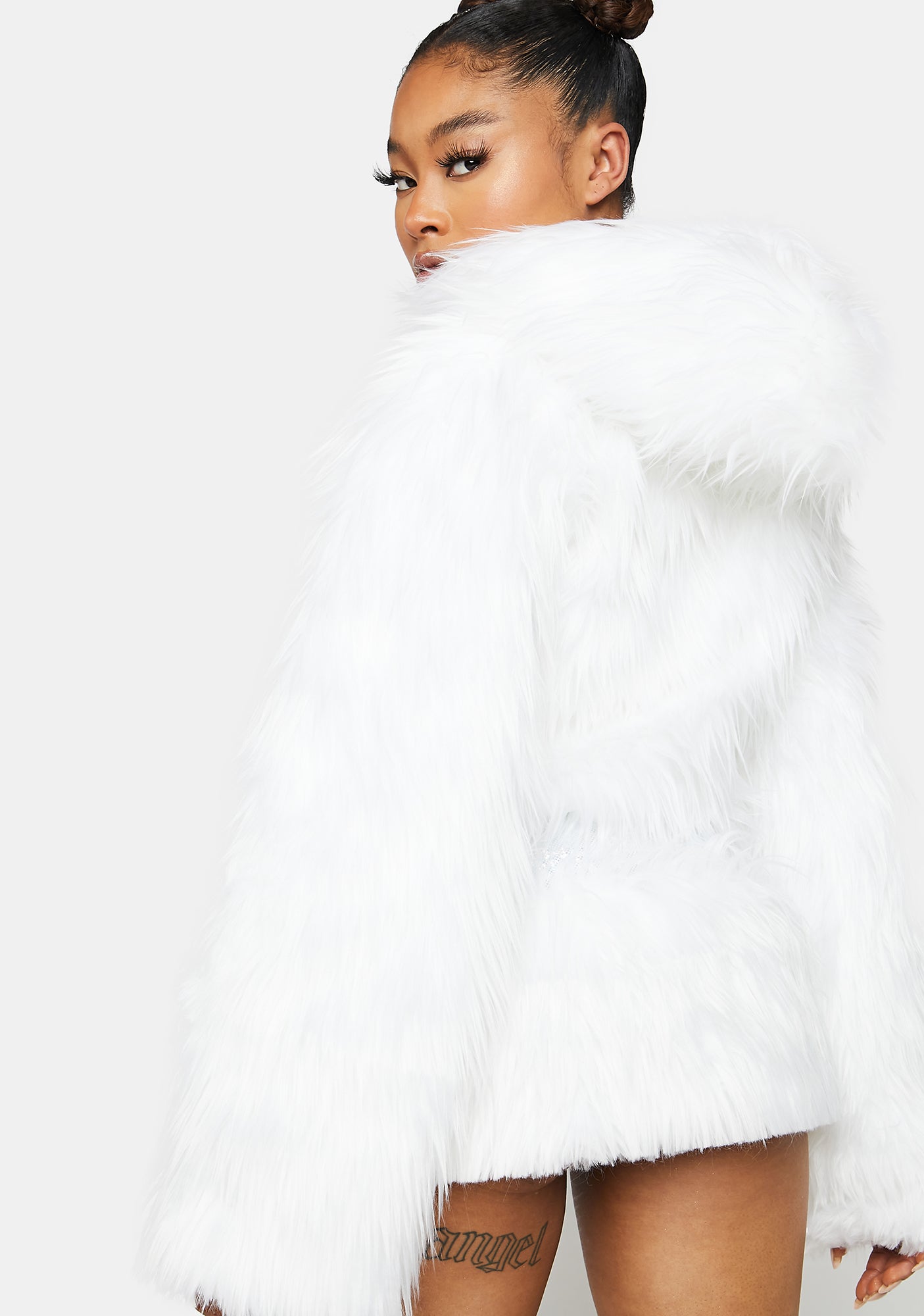 J Valentine Pink Flashing Lights Cropped Jacket Dolls Kill