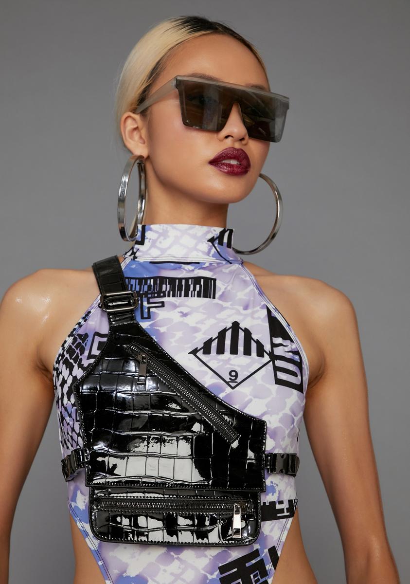 Girl Gang Harness Bag